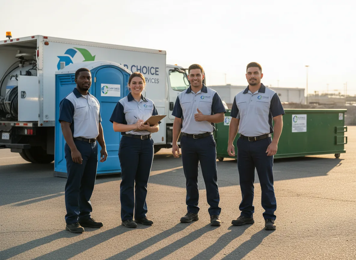 Porta Potty Rental company in Bagdad, AZ