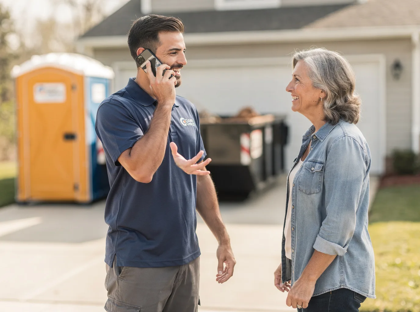 Porta Potty Rental Bagdad, AZ FAQs